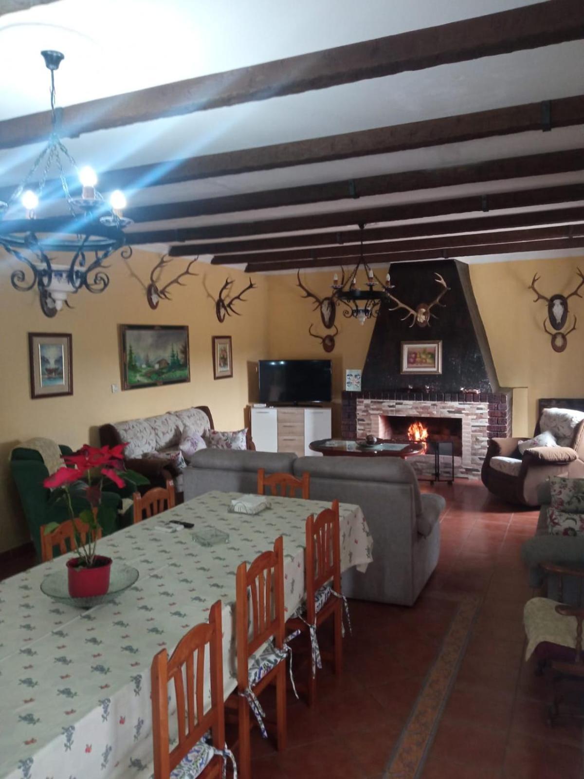 Finca Majada Alta Kordoba Zewnętrze zdjęcie