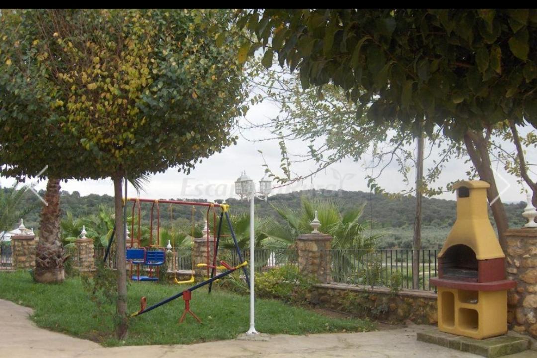 Finca Majada Alta Kordoba Zewnętrze zdjęcie